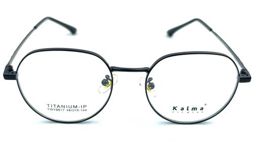 KALMA TITANIUM ROUND FASHION 8817 