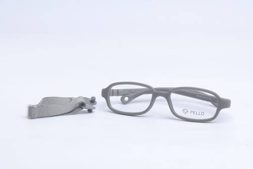 سيلكون أطفال PELLO 819 باللون الرمادي