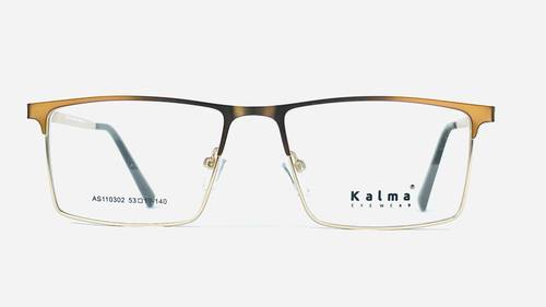 KALMA metal frame 2 color AS110302