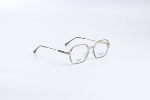 نظارة كالما طبي رمادي شفاف DT96012