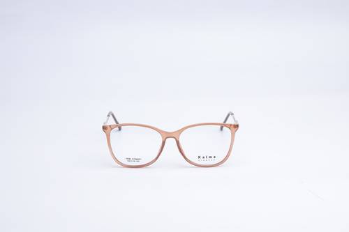 نظارة كالما طبي بني شفاف DT96001