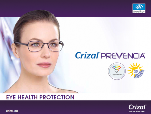  ESSILOR CRIZAL 1.5 PERVENCIA