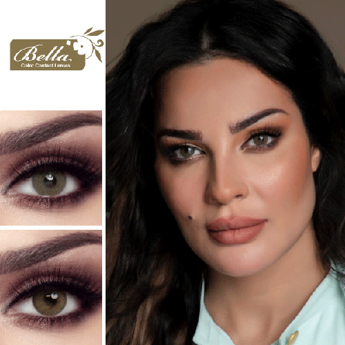 بيلا إيليت مجموعة 21 - عبوة من عدستين
