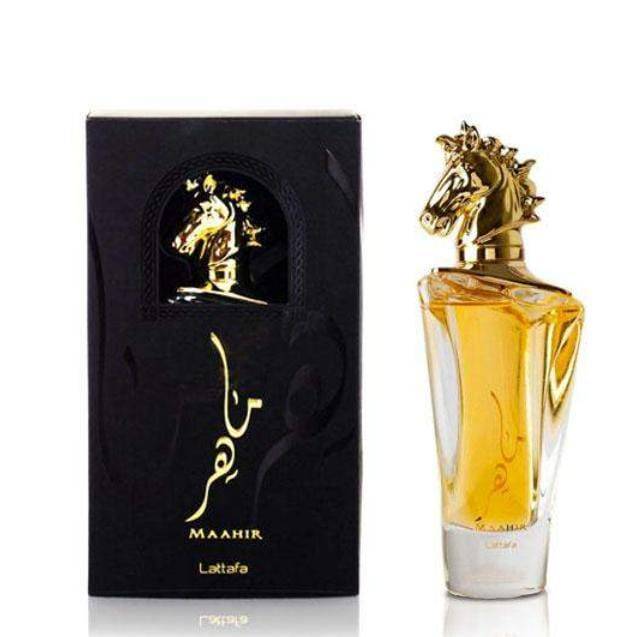 عطر ماهر من لطافة