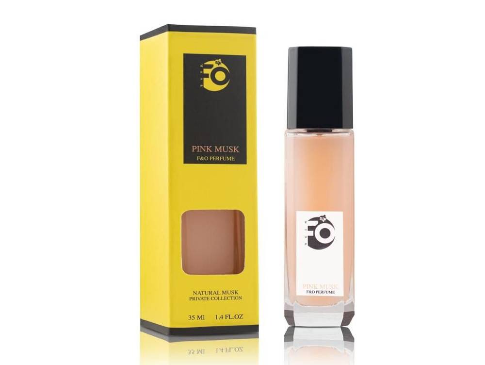 عطر فيوليت مسك اف اند