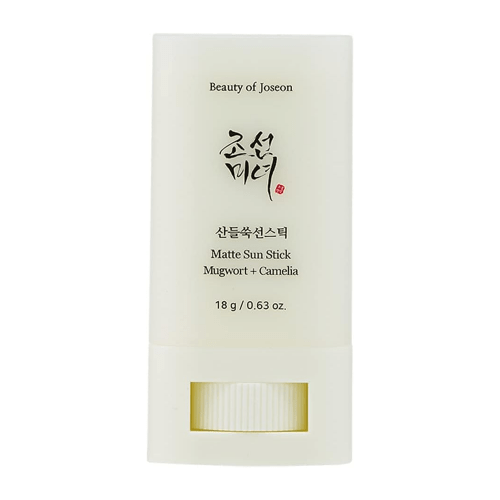 بيوتي اوف جوسون واقي شمس ستيك+SPF50 غير لامع- 18 جرام