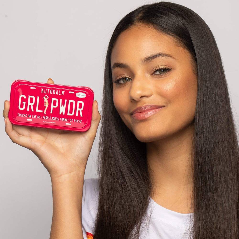 ذا بالم باليت بلاشر GRL PWDR 
