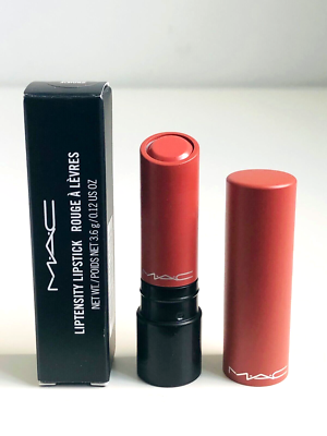 ماك روج MAC Liptensity  (smoked Almond)