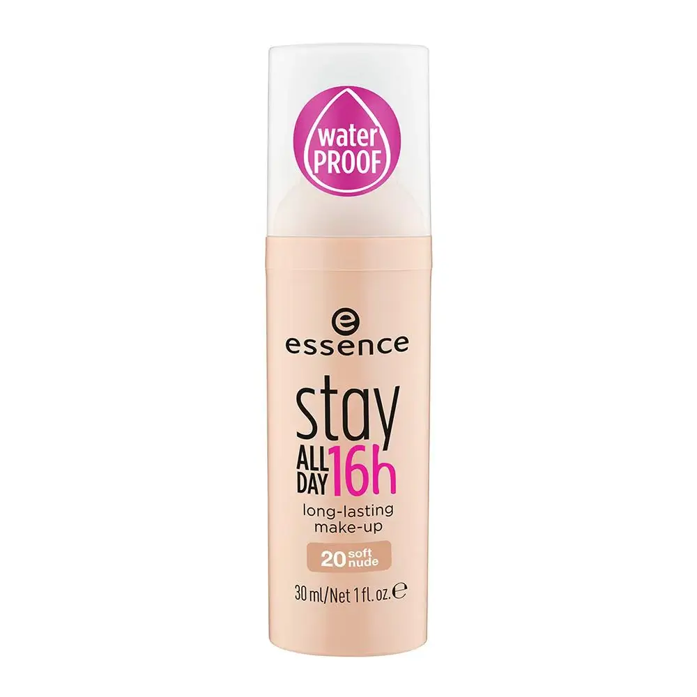 ميك اب أساس مرطب STAY من ESSENCE