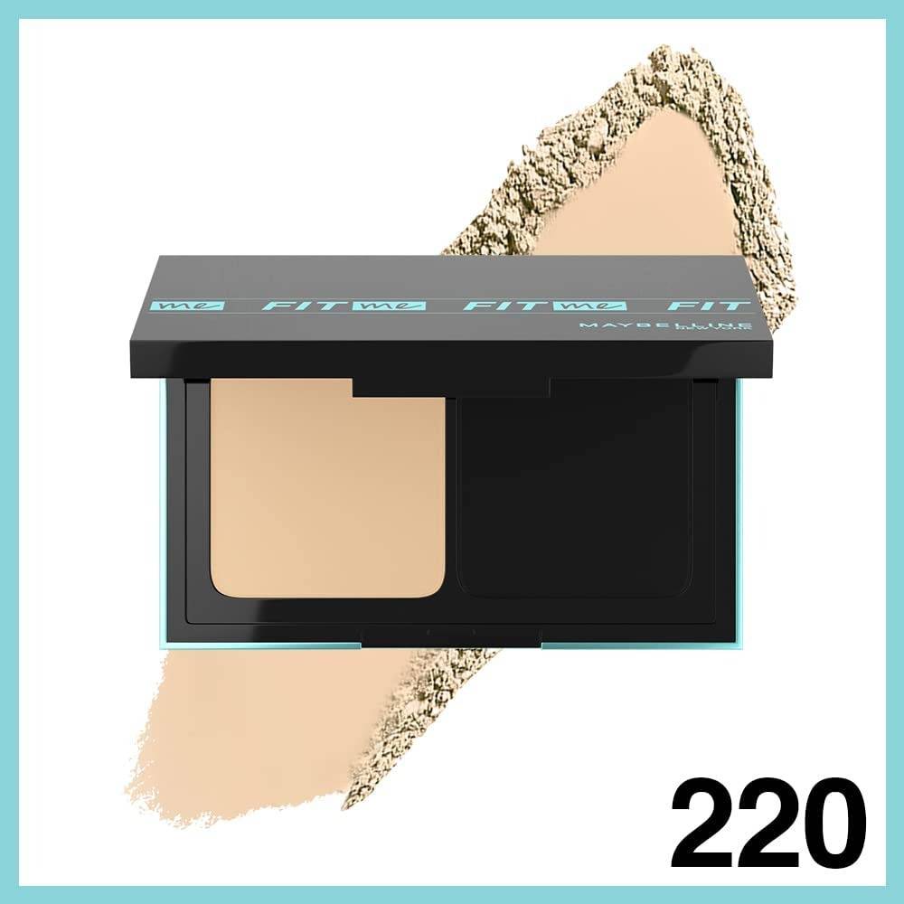فيت مي بودرة اساس وجه ميبلين- 220