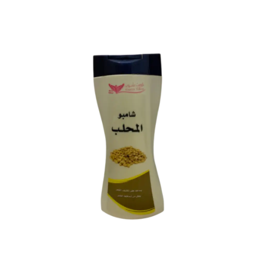 شامبو المحلب كويت شوب