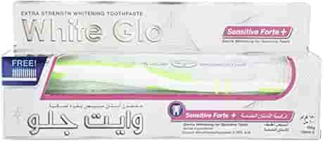وايت جلو معجون اسنان 100مل حساسة