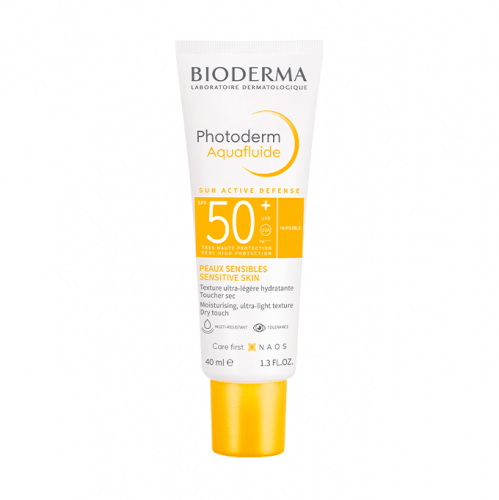 بايوديرما فوتوديرم اكوافلويد SPF 50+ 40 مل