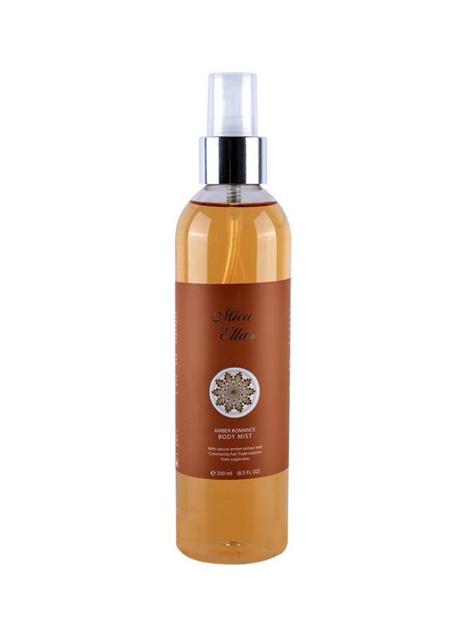ميكاايلا معطر جسم عنبر رومانس 250 مل