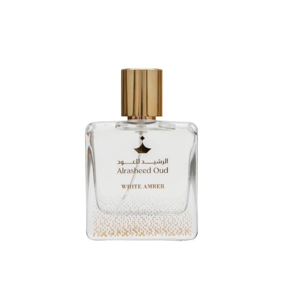 White amber
