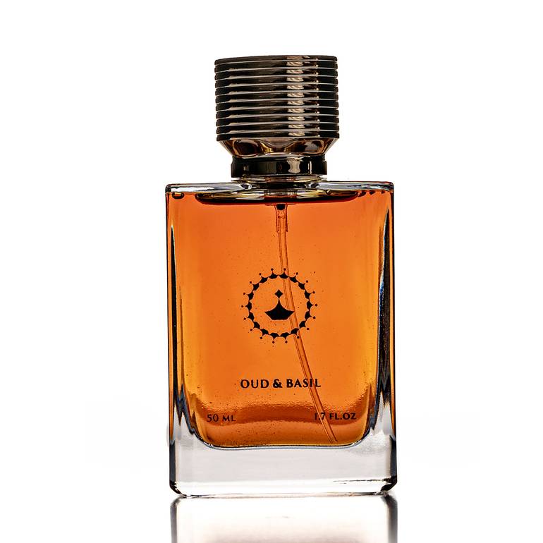 Oud & Basil - 50مل