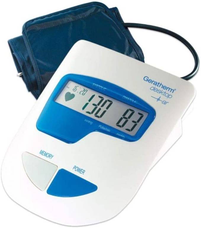  جيراثيرم  , ديسك توب  , جهاز قياس ضغط الدم , للجزء العلوي للذراع 