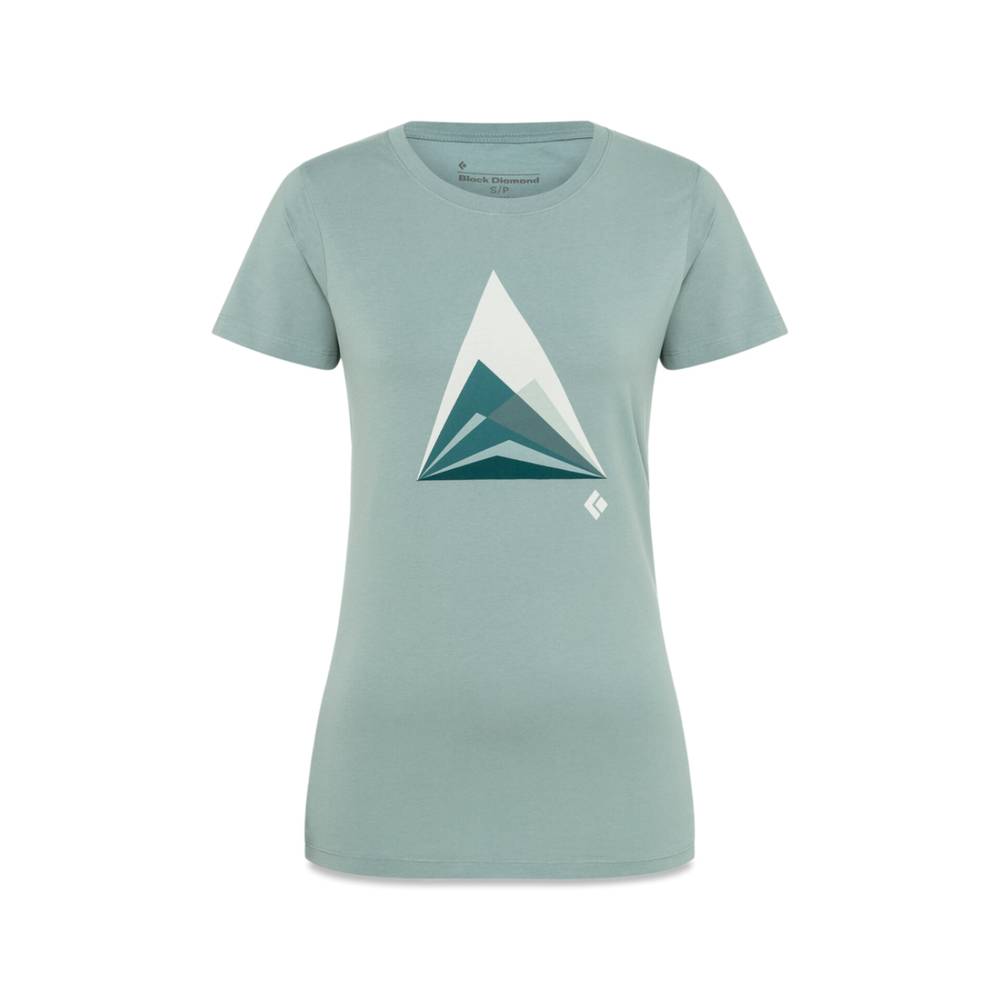 WOMEN'S MOUNTAIN TRANSPARENCY T-SHIRT