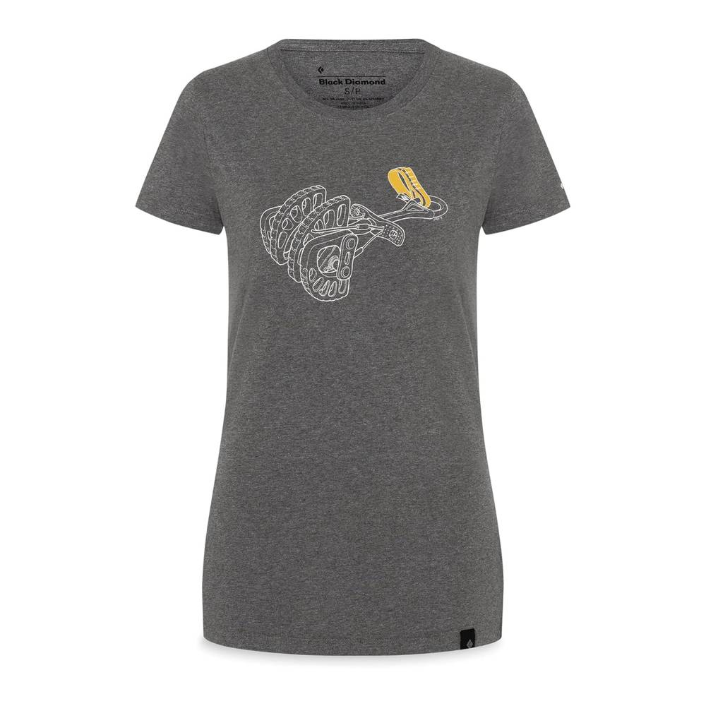 WOMEN'S BD CAM T-SHIRT