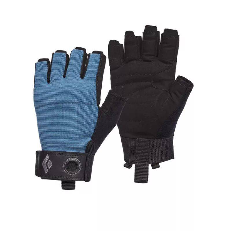 BLACK DIAMOND CRAG HALF FINGER GLOVES