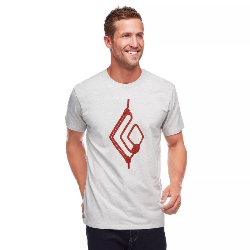 MEN'S ROPE DIAMOND T-SHIRT