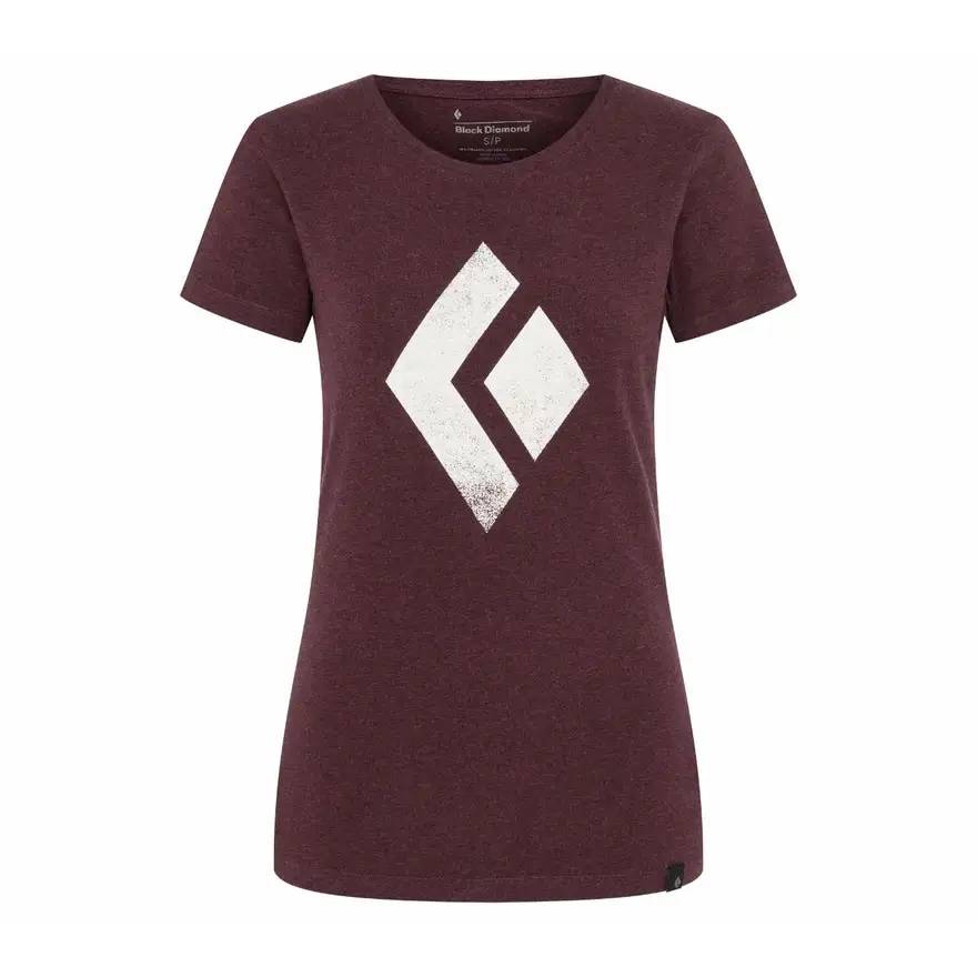 WOMEN'S CHALKED UP T-SHIRT