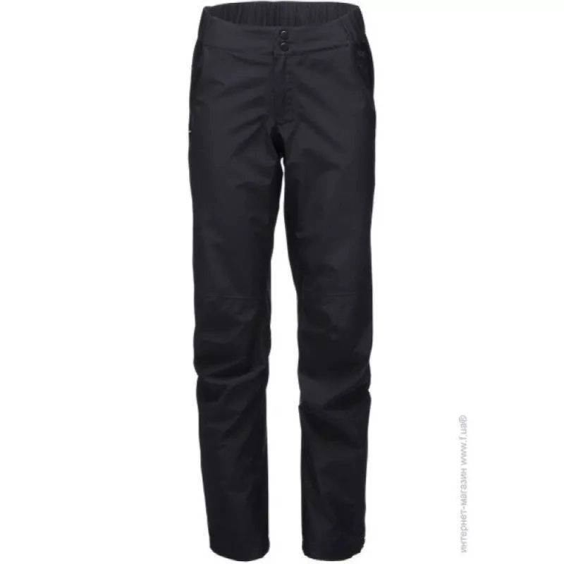 BLACK DIAMOND WOMEN'S LIQUID POINT PANTS