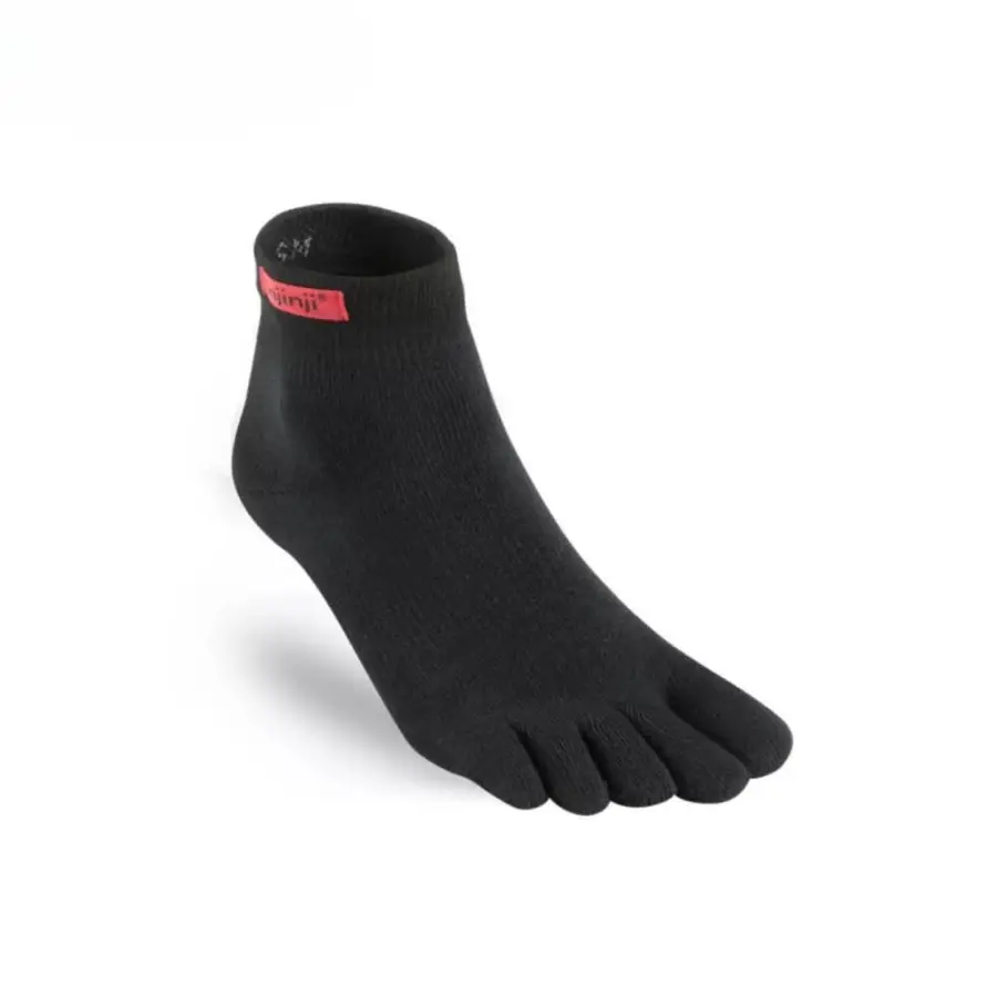 INJINJI RUN LIGHTWEIGHT MINI-CREW TOESOCKS