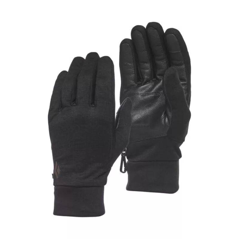 BLACK DIAMOND HEAVYWEIGHT WOOLTECH GLOVES