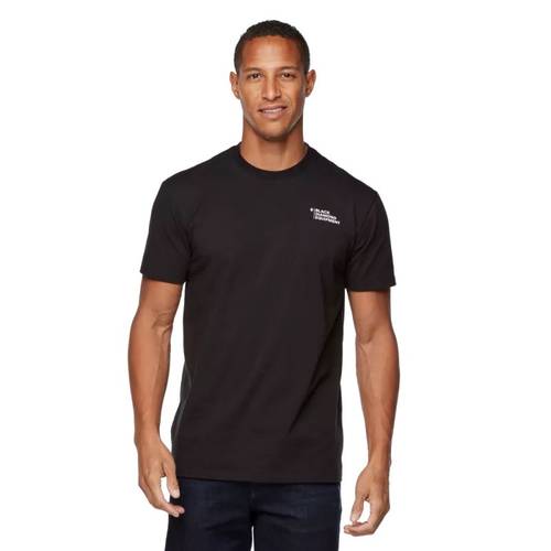 BLACK DIAMOND MEN'S PEAKS T-SHIRT
