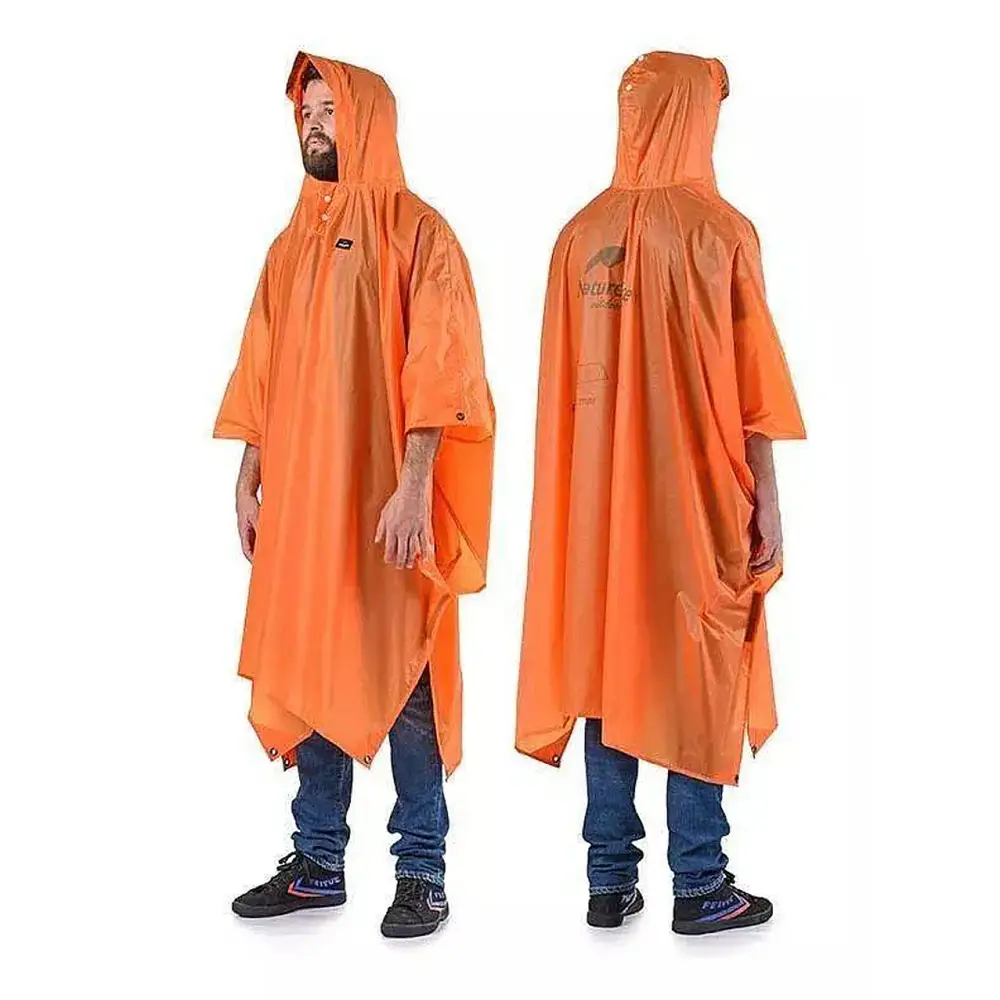 20D TRIPLE CANOPY PONCHO