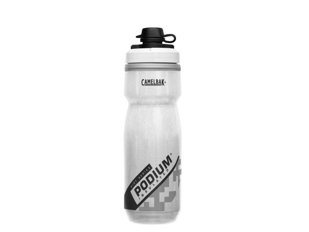 PODIUM DIRT CHILL BIKE BOTTLE 620ML