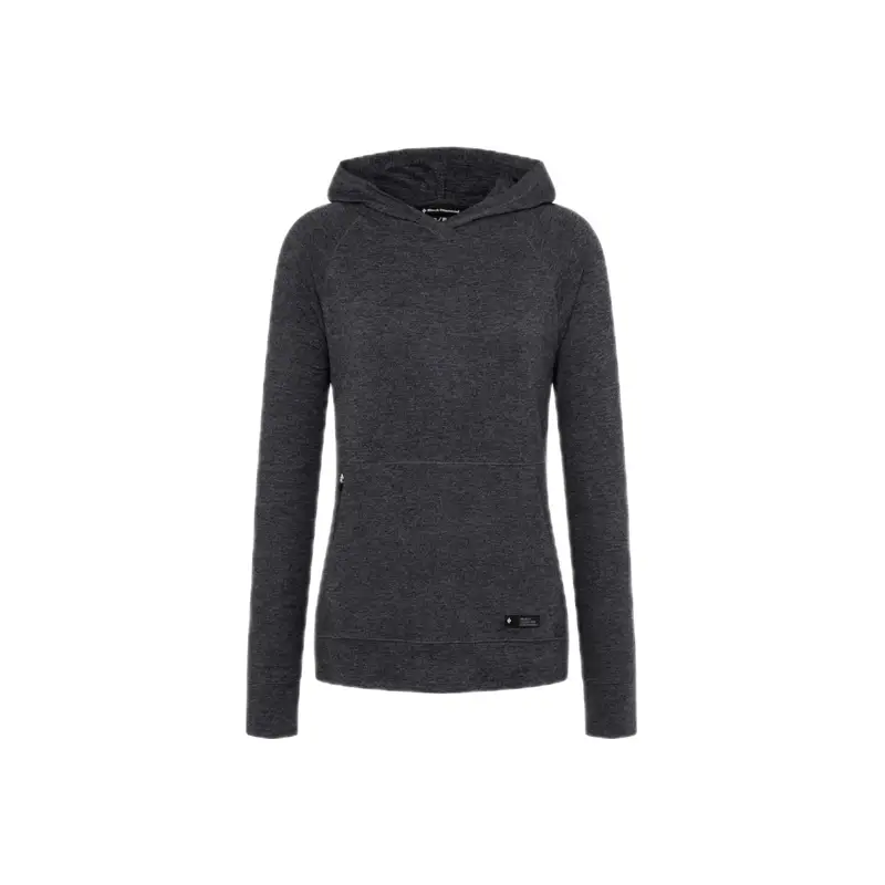 WOMEN'S STONE HOODY