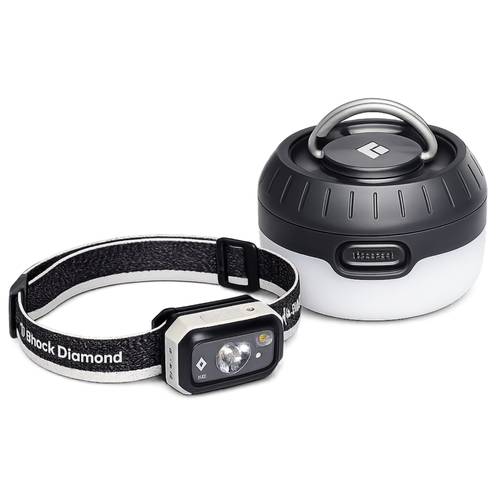 Free Remoji 100 + Revolt 350 Headlamp Black/White