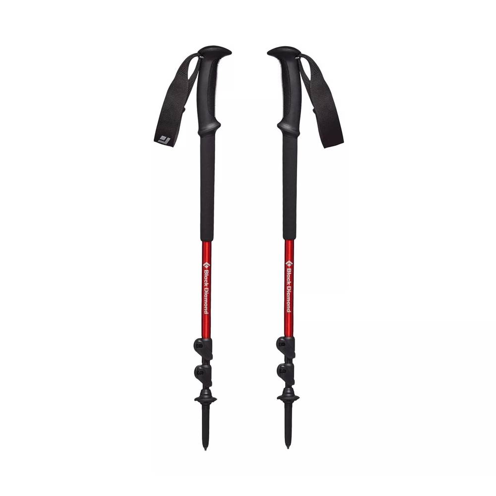 TRAIL BACK TREKKING POLES 63-140CM