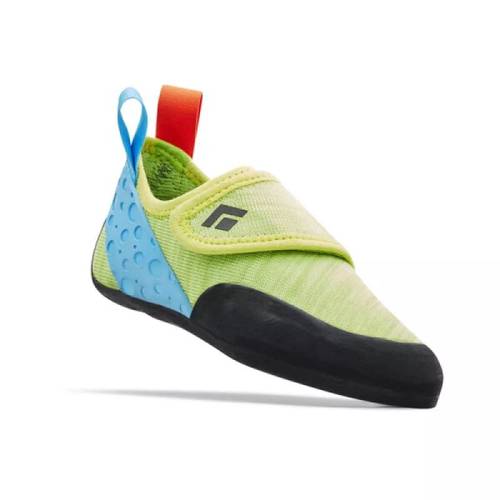 BLACK DIAMOND KIDS MOMENTUM CLIMBING SHOES
