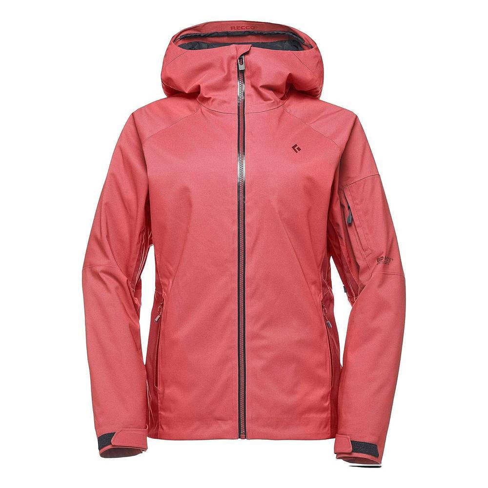 BLACK DIAMOND WOMEN'S BOUNDARYLINE INSULATED JACKET