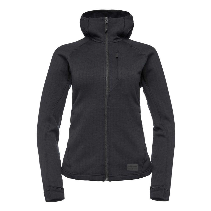 BLACK DIAMOND WOMEN'S FACTOR HOODY