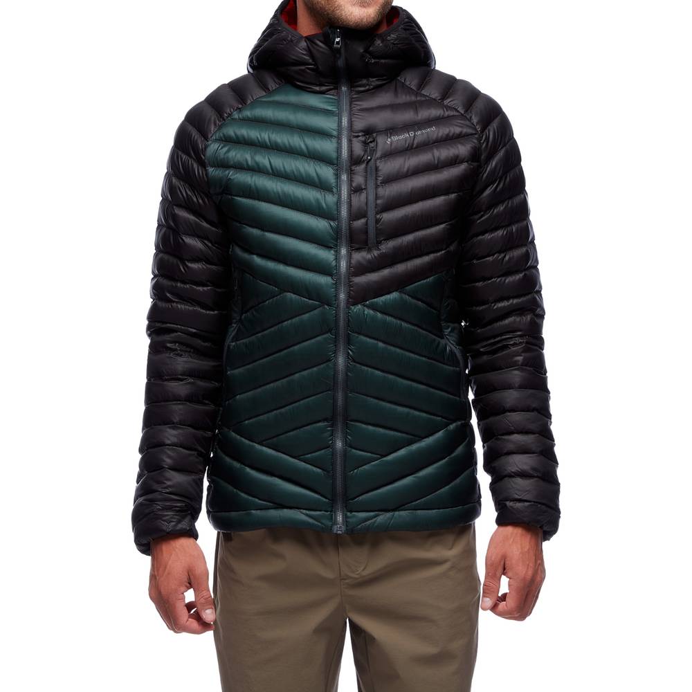 MEN'S APPROACH DOWN HOODY