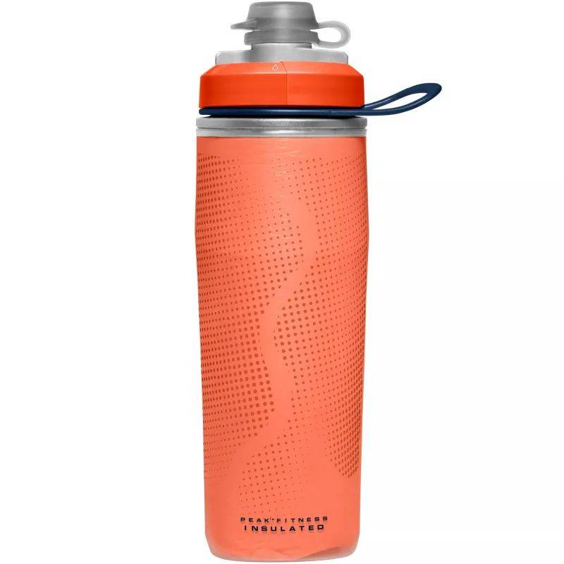 PEAK FITNESS CHILL BOTTLE INSULATED 500ML