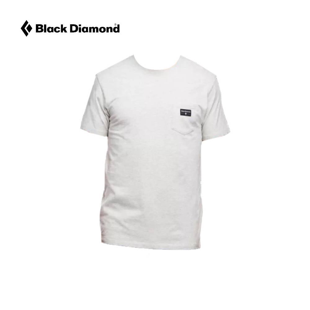 MEN'S POCKET LABEL T-SHIRT