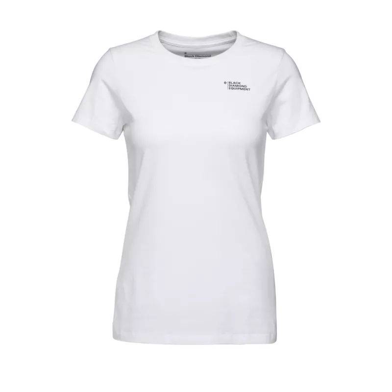 BLACK DIAMOND WOMEN'S PEAKS T-SHIRT