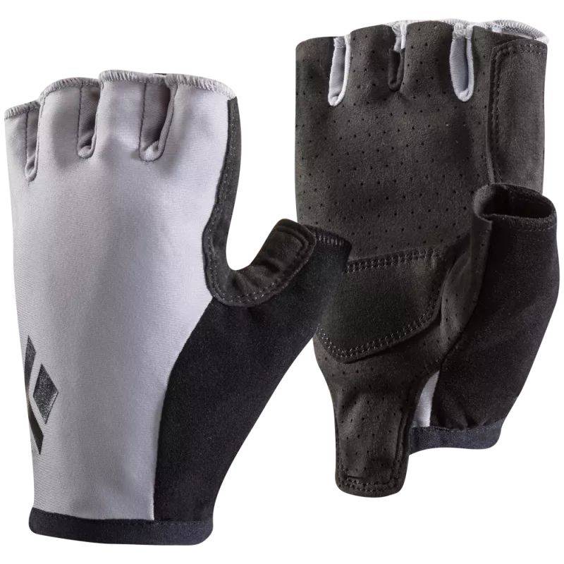 BLACK DIAMOND BLACK DIAMOND TRAIL GLOVES - HALF FINGERS