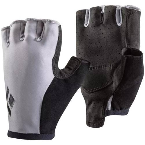BLACK DIAMOND TRAIL GLOVES - HALF FINGERS