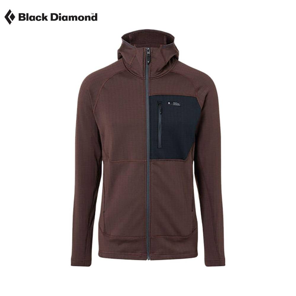BLACK DIAMOND MEN'S FACTOR HOODY