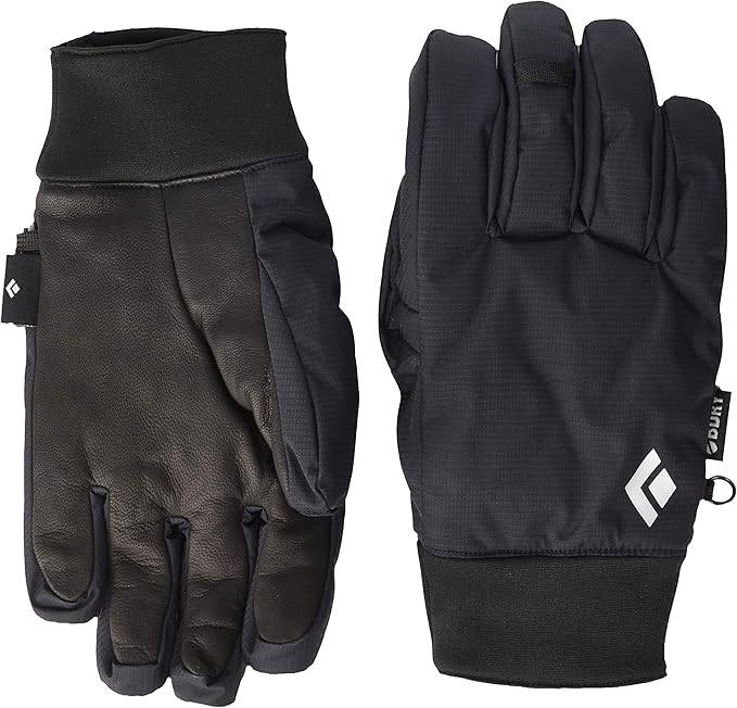 BLACK DIAMOND MIDWEIGHT WATERPROOF GLOVES