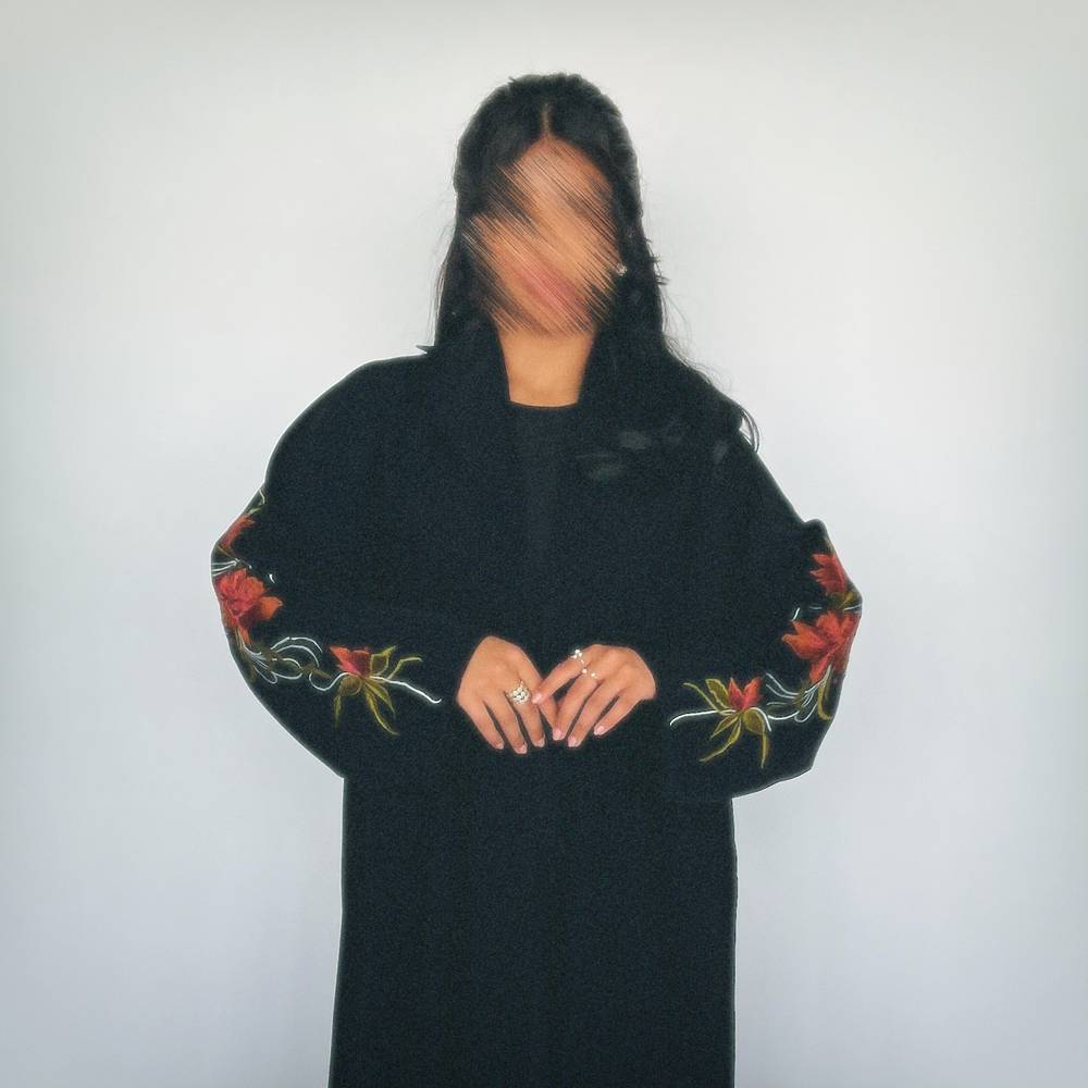 ان بينك عباية 06