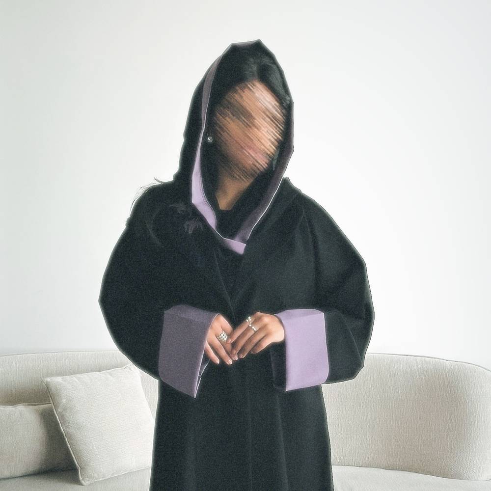 ان بينك عباية 10