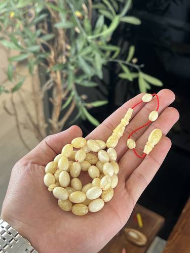 مستكة فوّاح تمليكة قصة بيضاوي