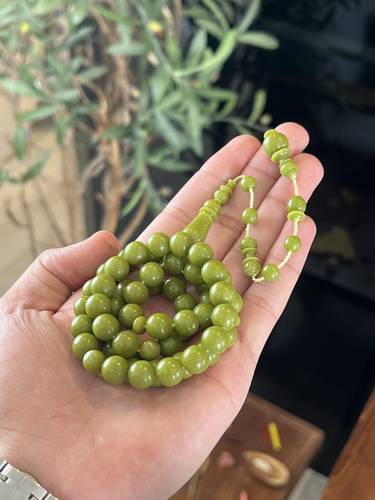 بولينق صب جديد اخضر غامق